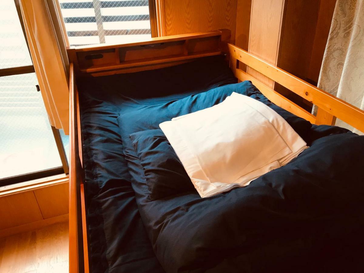 Ropeway St. Guesthouse Мацуяма Екстериор снимка
