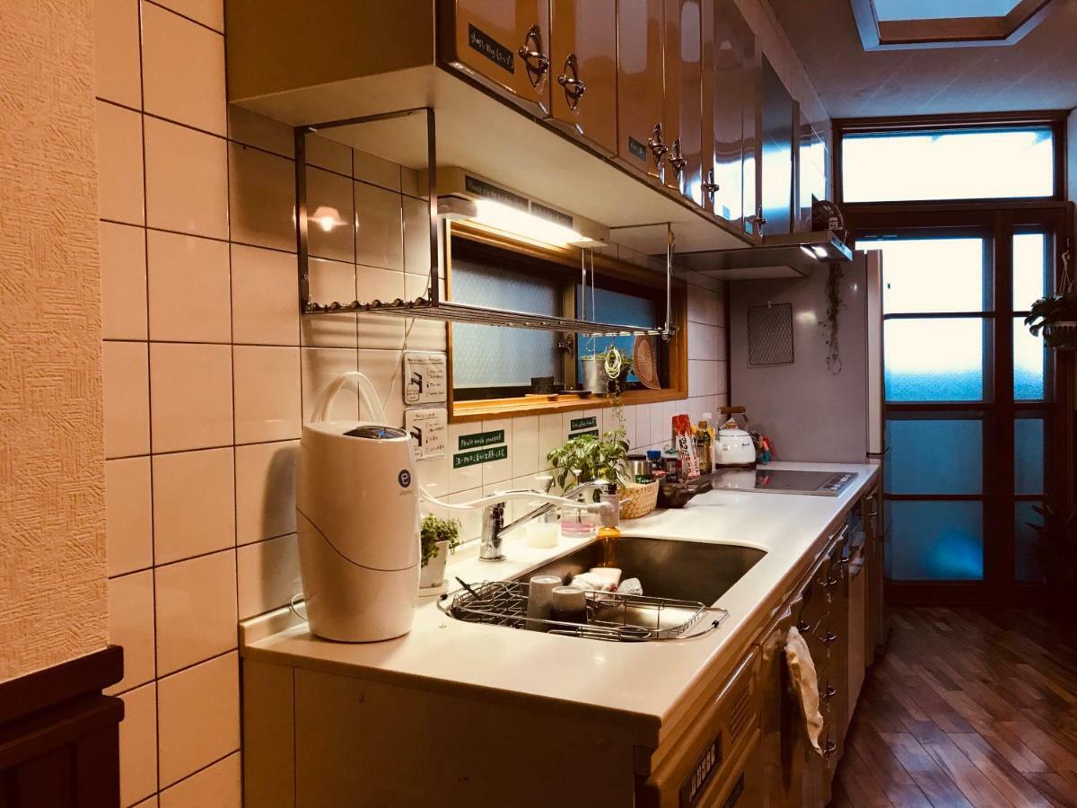 Ropeway St. Guesthouse Мацуяма Екстериор снимка
