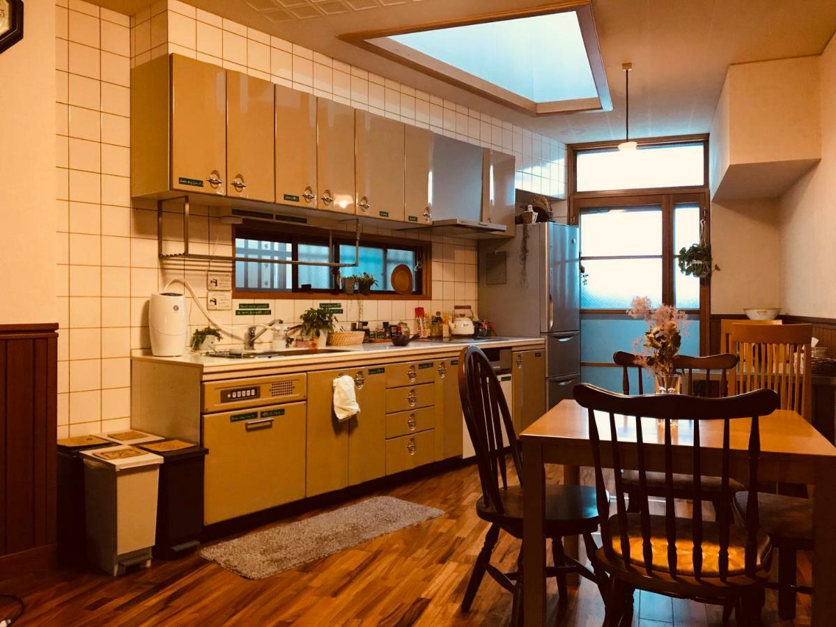 Ropeway St. Guesthouse Мацуяма Екстериор снимка
