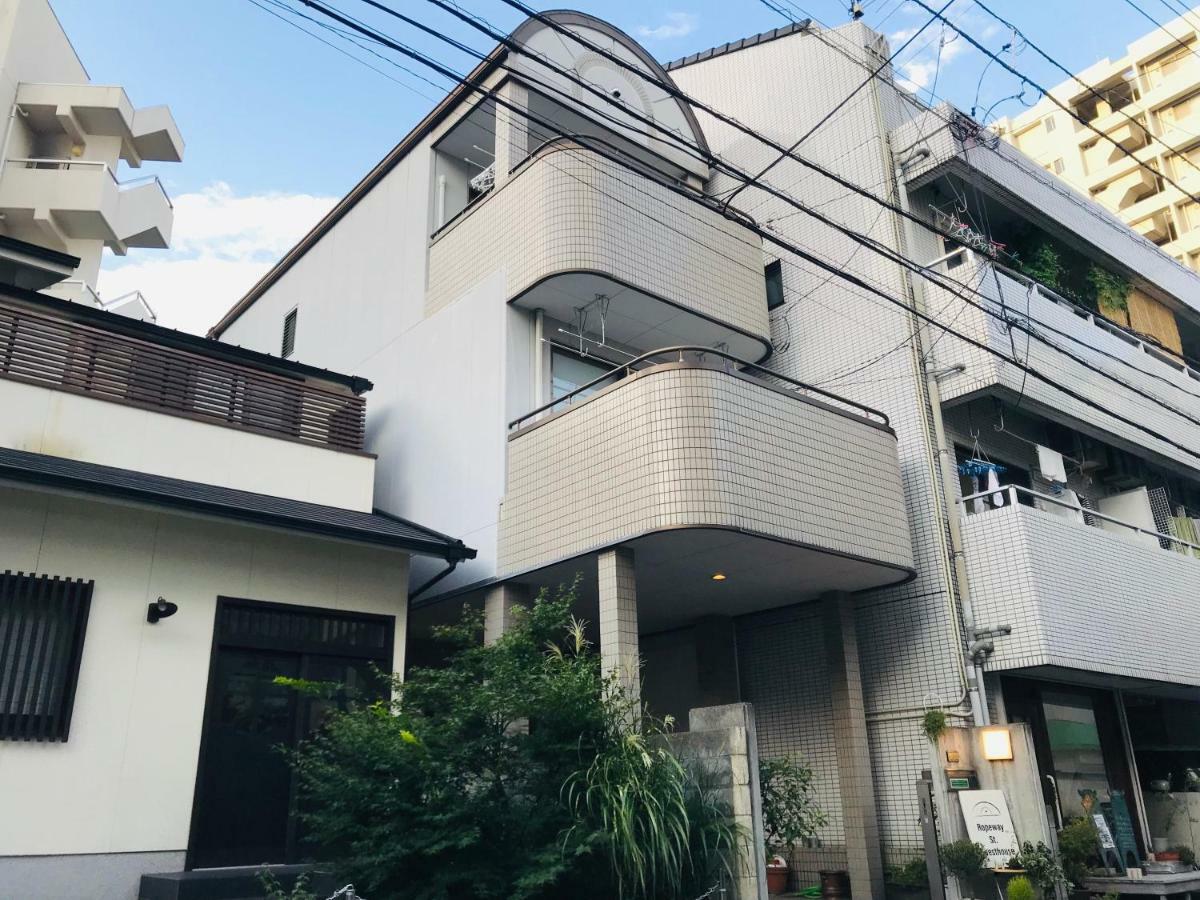 Ropeway St. Guesthouse Мацуяма Екстериор снимка